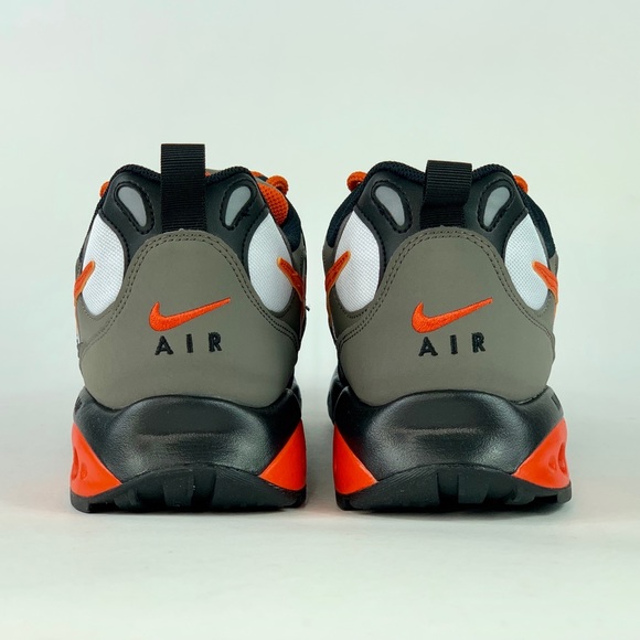 Nike Air Terra Humara '18 Olive Gray/Deep Orange - Picture 6 of 8